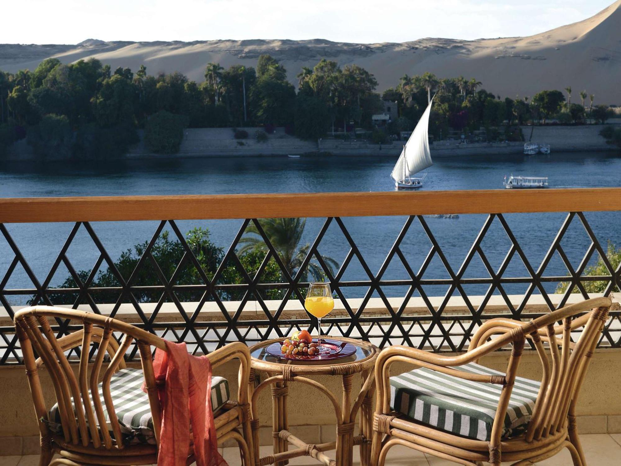 Movenpick Resort Aswan Exterior photo