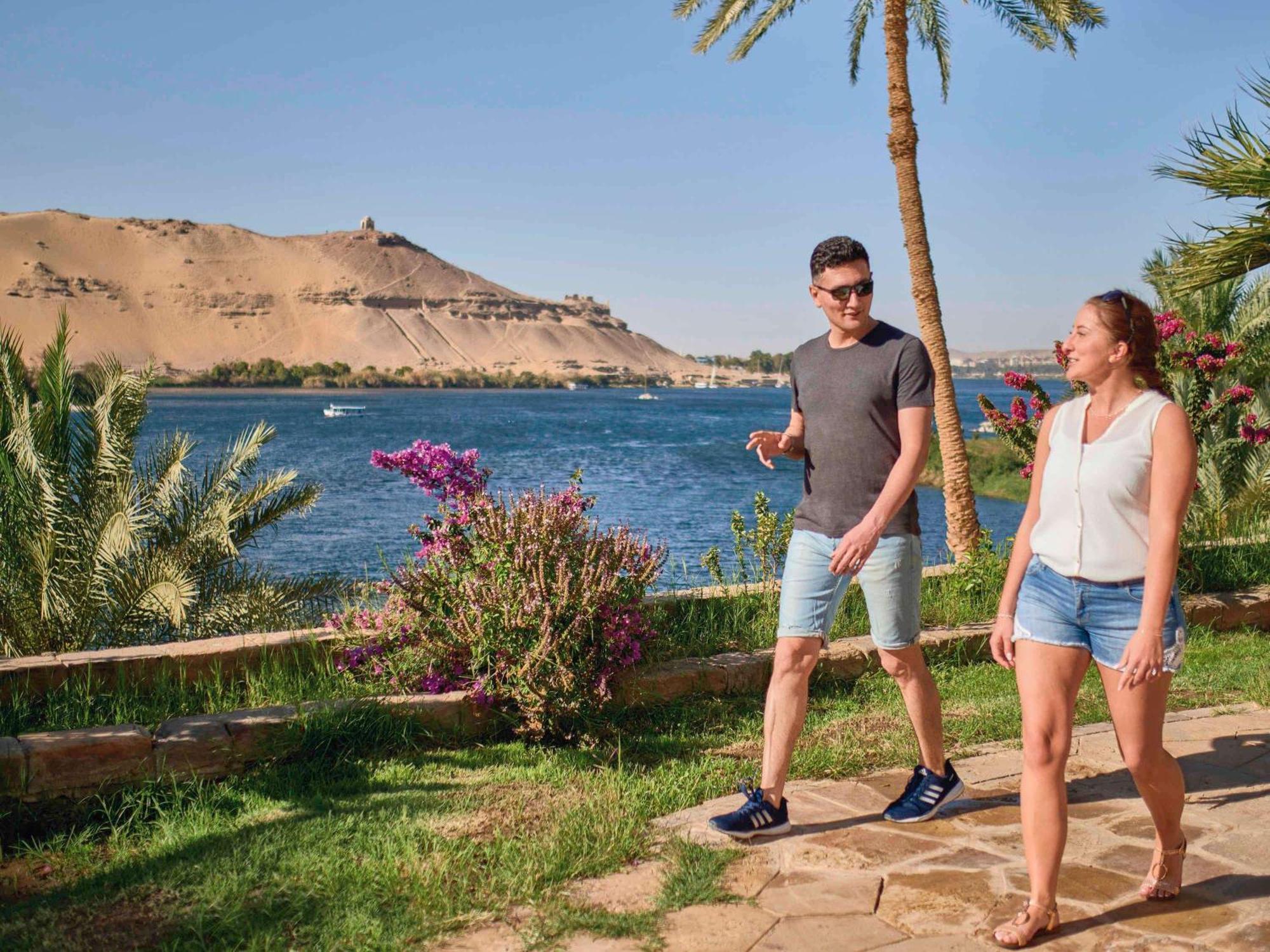 Movenpick Resort Aswan Exterior photo